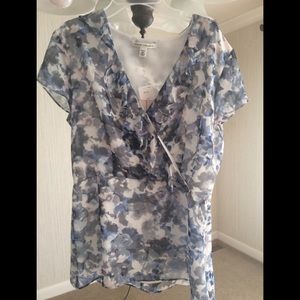 Blouse from Banana Republic